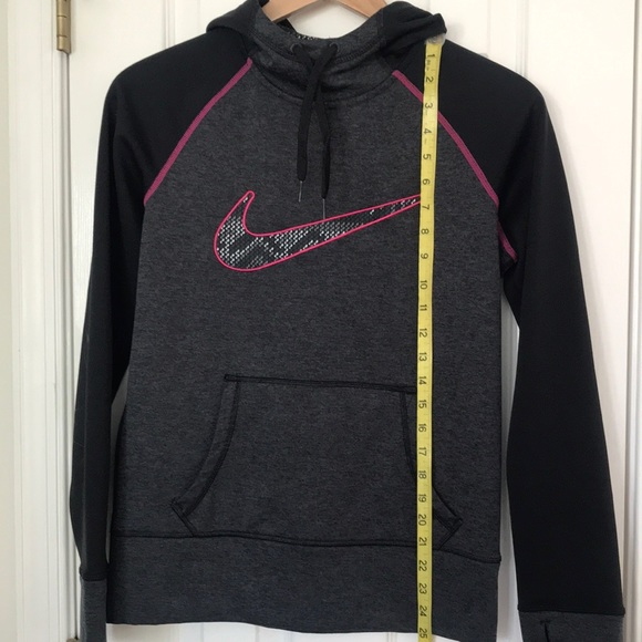 Nike Therm-Fit Swoosh Hoodie - Picture 3 of 8